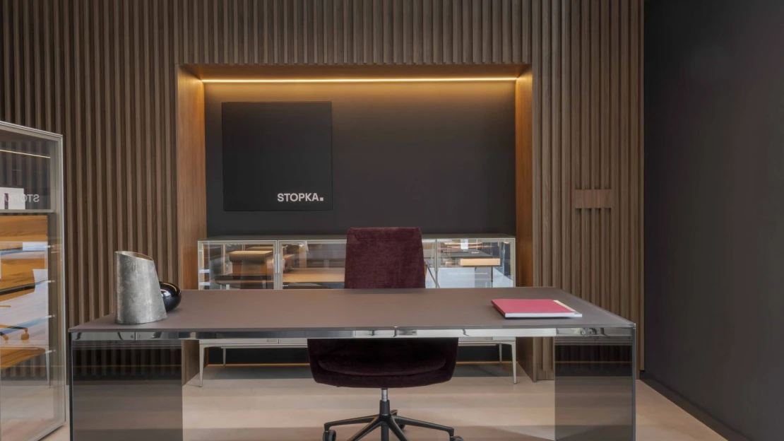Nový showroom STOPKA ohúril. Do Bratislavy prináša svetové značky, precíznosť a eleganciu