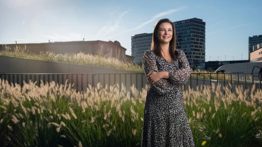 Vo firme ju nepovýšili preto, že je žena. Manažérka hovorí o prekonávaní neviditeľných bariér