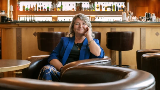 Robila učiteľku, teraz riadi veľkú firmu: Radšej neurobím biznis, než si spravím hanbu