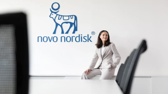 Priniesli na Slovensko liek proti obezite Wegovy. Dá sa schudnúť aj 20 percent hmotnosti, hovorí šéfka Novo Nordisk