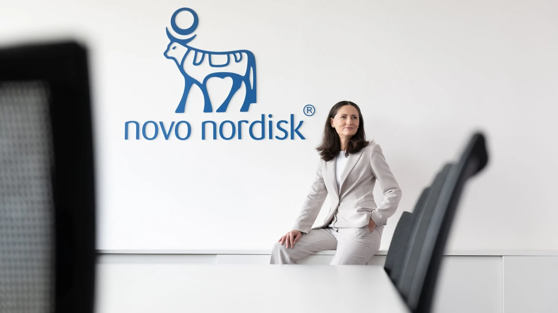Priniesli na Slovensko liek proti obezite Wegovy. Dá sa schudnúť aj 20 percent hmotnosti, hovorí šéfka Novo Nordisk