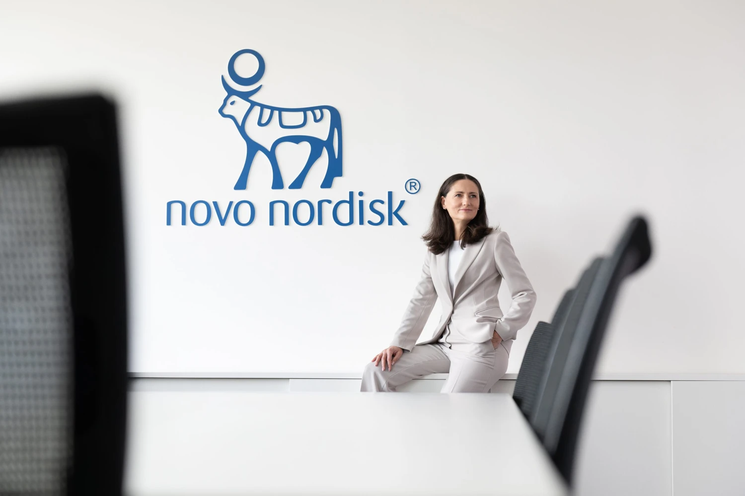 Priniesli na Slovensko liek proti obezite Wegovy. Dá sa schudnúť aj 20 percent hmotnosti, hovorí šéfka Novo Nordisk