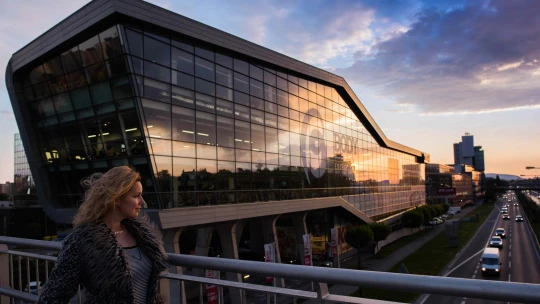 Ikonická veža v Monaku či mega komplex vo Wu-chane. Slovenské architektky dobýjajú svet