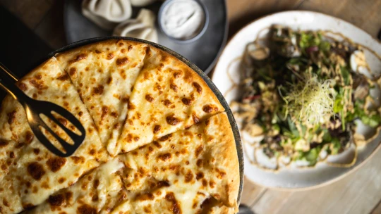 Gruzínska kuchyňa aj autentická Ázia na tanieri. Batoni Group prináša do Bratislavy nové chute