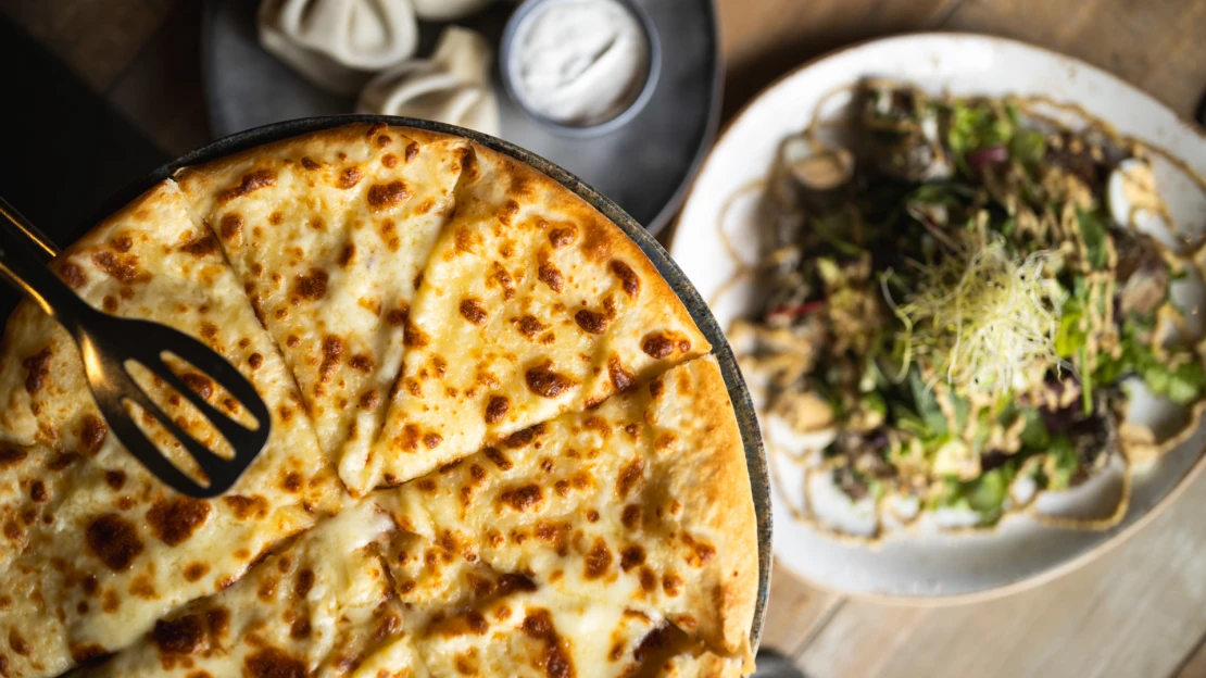 Gruzínska kuchyňa aj autentická Ázia na tanieri. Batoni Group prináša do Bratislavy nové chute