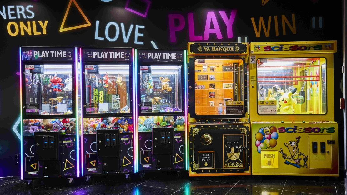 Cinema City na Slovensku rozbehne biznis s videoherňami. Pre Forbes ukázala, ako budú vyzerať