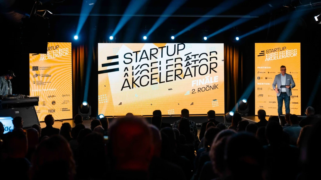 Blíži sa finále startup akcelerátora Sweet & Salty. Víťaza spoznáme v Košiciach už čoskoro