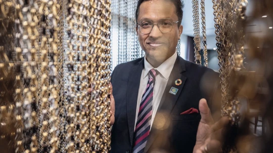 Klesá spotreba alkoholu. Pre nás je to obrovská príležitosť, hovorí šéf čajového impéria Dilmah