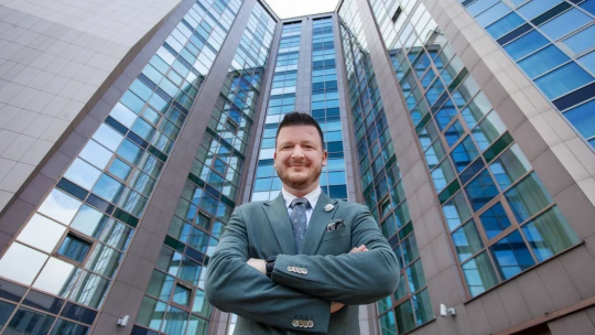 Dopyty majú už na rok 2029. Čo radí bratislavský Hilton medzi top konferenčné priestory?