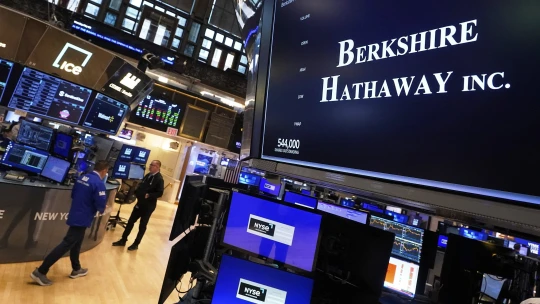 Boduje aj pod novým vedením. Berkshire Hathaway viac než zdvojnásobila štvrťročný zisk
