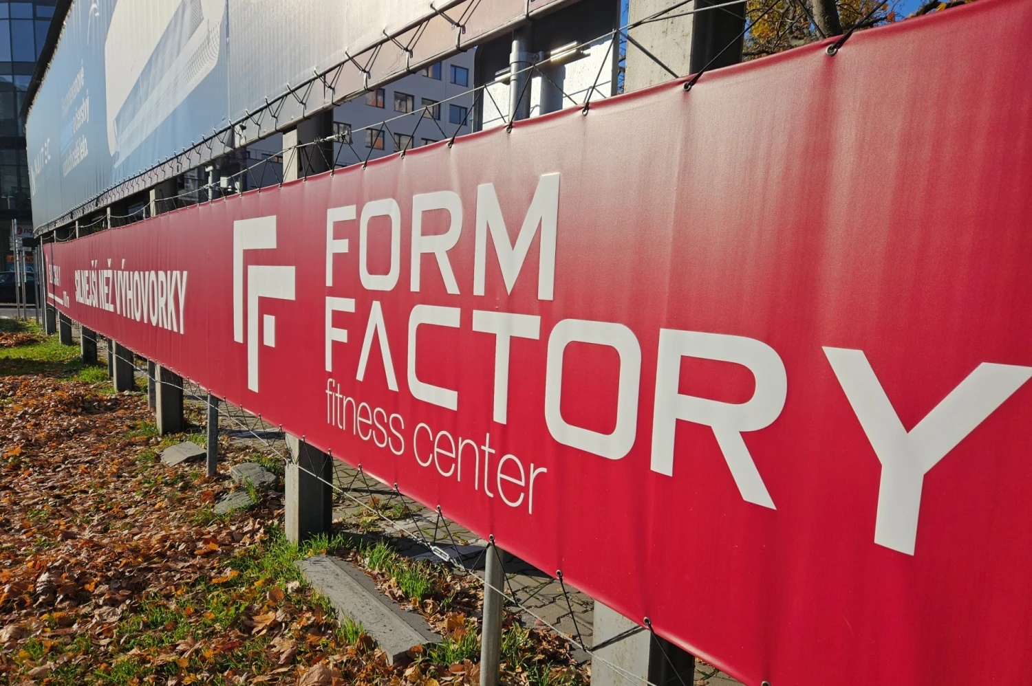 Sieť fitness centier Form Factory naberá na sile. Expanduje do nového retail parku na okraji Bratislavy