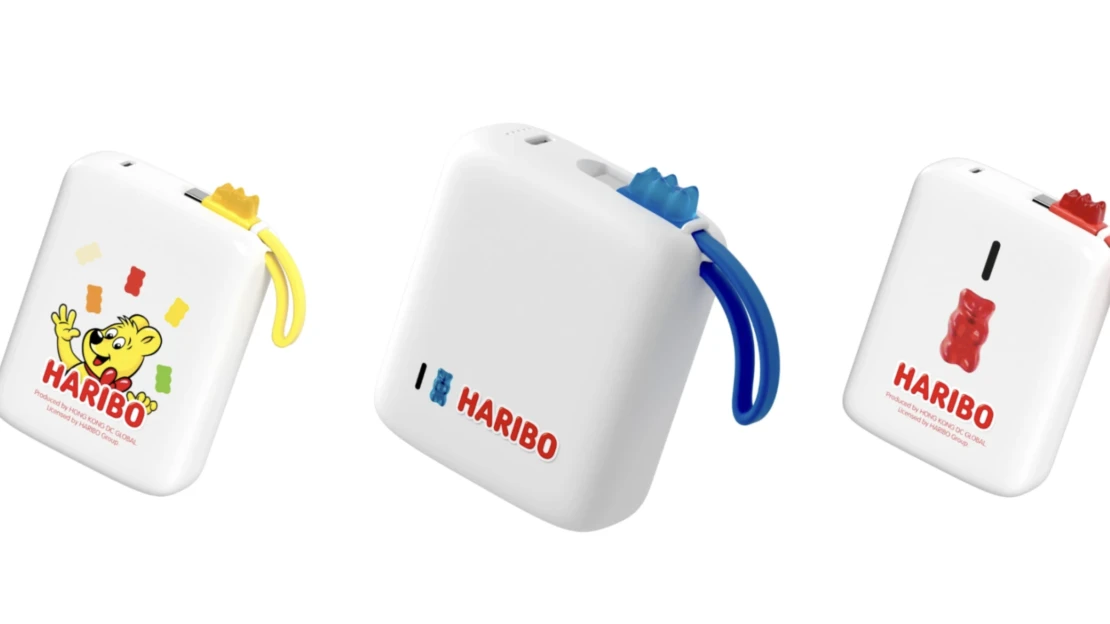 Od medvedíkov k elektronike: Haribo má produkt, ktorý poráža konkurenciu