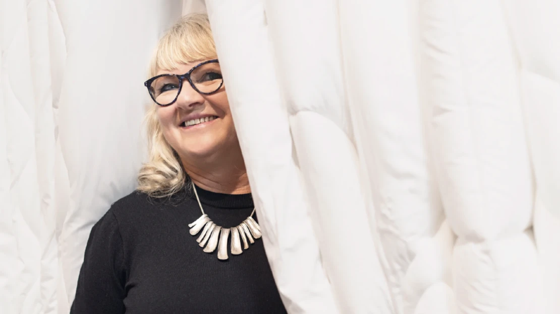 Prežila smrť manžela aj vážnu autonehodu. Dnes mení svoj 400-miliónový textilný biznis