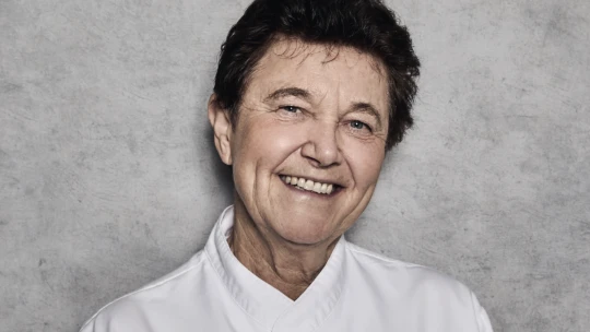 Matka špičkových šéfkuchárov. Kto je žena, ktorú poslúchali najväčšie mená gastronómie?
