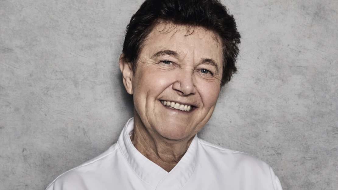 Matka špičkových šéfkuchárov. Kto je žena, ktorú poslúchali najväčšie mená gastronómie?