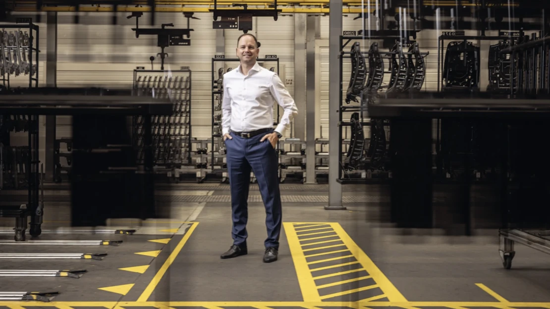 Z Ameriky sa mohol vrátiť ako manažér snov. Namiesto Detroitu si vybral Ostravu