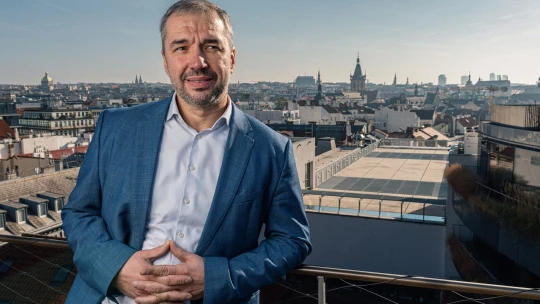 Exmanažér HB Reavisu má nový job v Prahe. Vo vedení českého developera rieši miliónový biznis