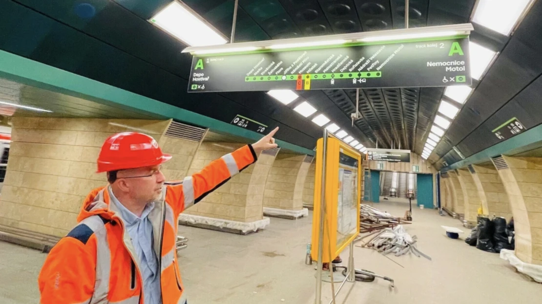 Uzávierky aj miliardové náklady: Pražské metro je napriek tomu jedno z najlepších v Európe