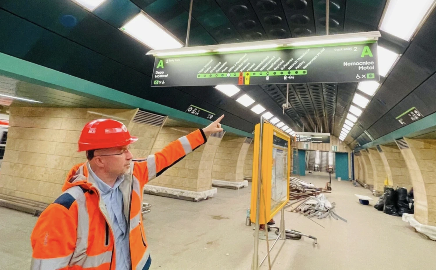 Uzávierky aj miliardové náklady: Pražské metro je napriek tomu jedno z najlepších v Európe