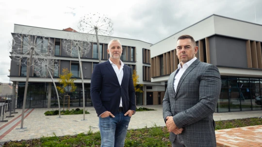 Púpava development spája architektúru, umenie a komunitu. Mestám vdychuje nový život