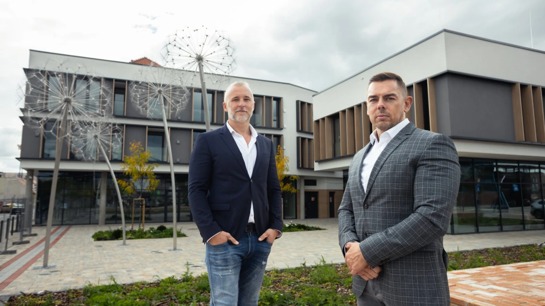 Púpava development spája architektúru, umenie a komunitu. Mestám vdychuje nový život