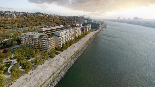 Betón, cement a s ním aj developerské projekty zdražejú. Stavbárov zasiahne nová daň