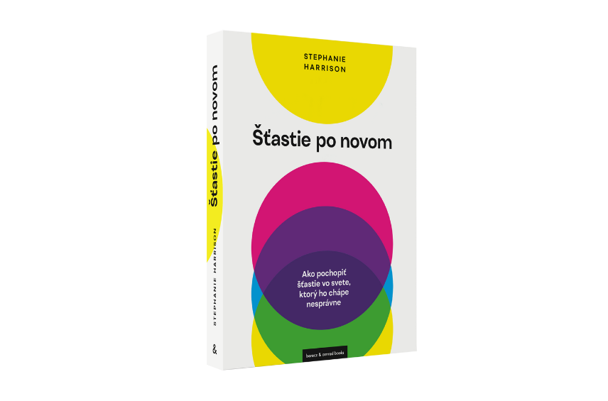 PREDPREDAJ: Šťastie po novom | Stephanie Harrison