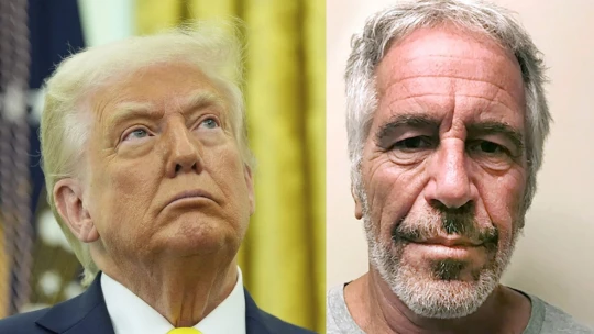 Vedel Trump o dievčatách Jeffreyho Epsteina? Časová os ich spojenectva odhaľuje znepokojujúce detaily