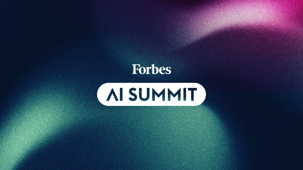 Forbes AI SUMMIT