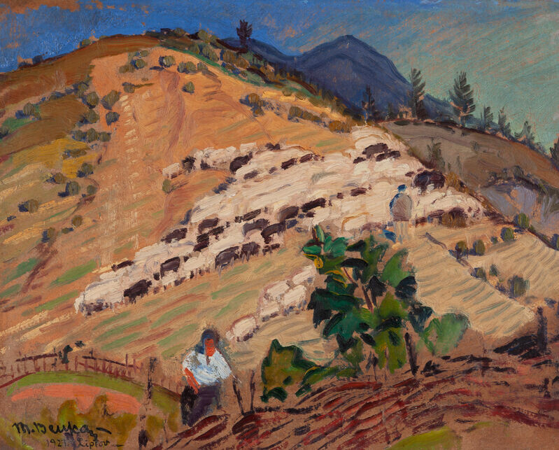 Martin Benka - Na Liptove