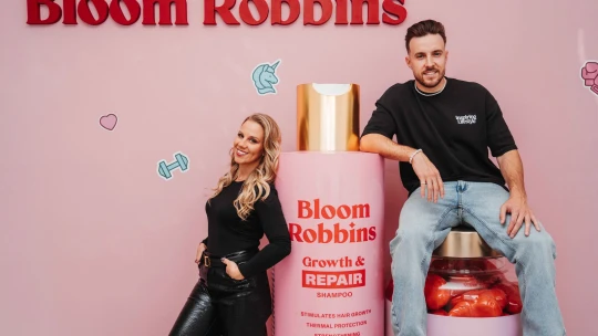Ružový biznis s gumíkmi sa vyplatil. Bloom Robbins má miliónové obraty a expanduje po Európe