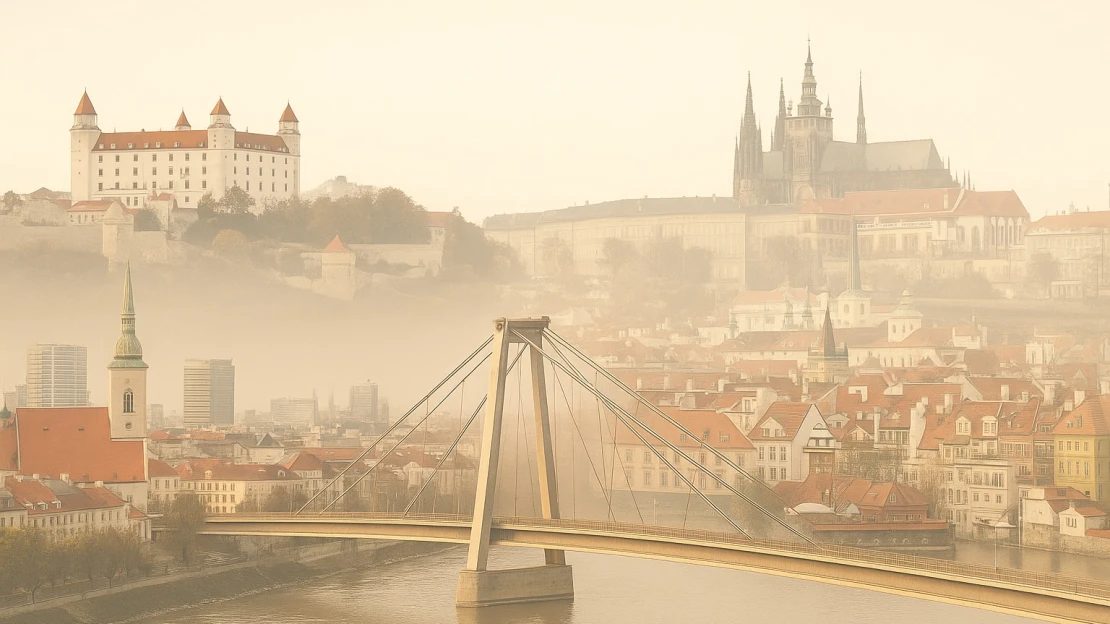 Slováci v Prahe: nie útek, ale ambícia. Prečo ich hlavné mesto Česka priťahuje?