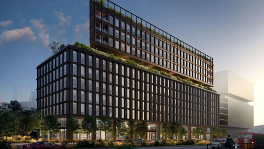 Je to oficiálne: Firma jedného z najbohatších Slovákov sa sťahuje do projektu Penty