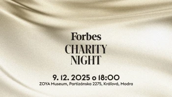 Forbes Charity Night 2025