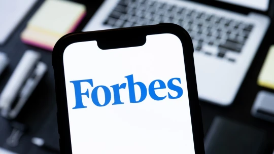 Forbes je na slovenskom trhu už 15 rokov. Toto sú naše najlepšie obálky