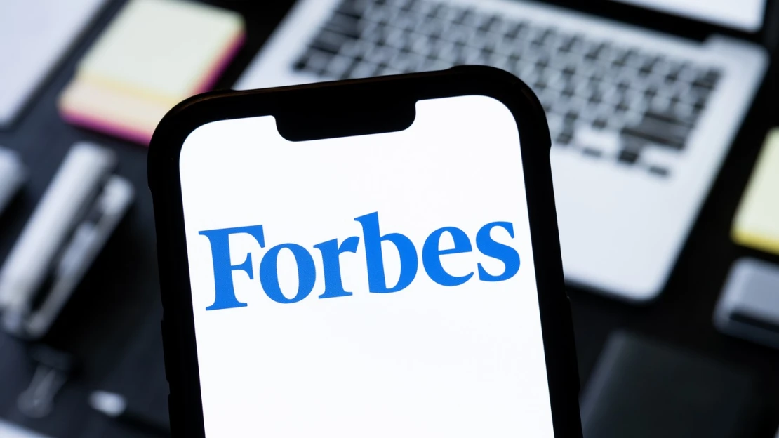 Forbes je na slovenskom trhu už 15 rokov. Toto sú naše najlepšie obálky