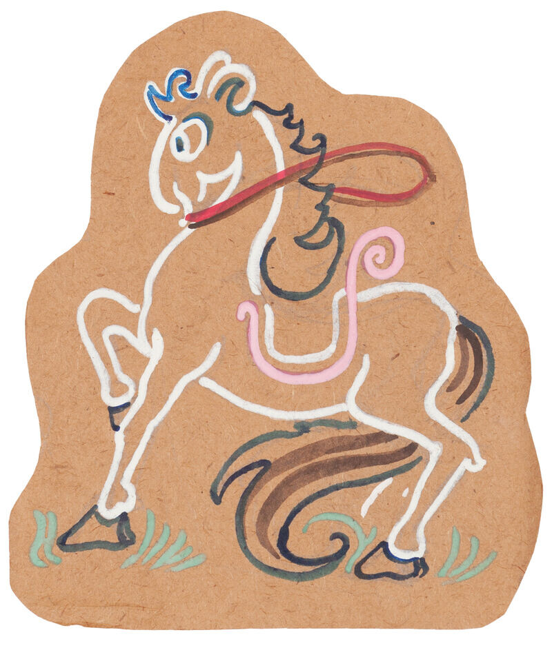 Ľudovít Fulla - Perník