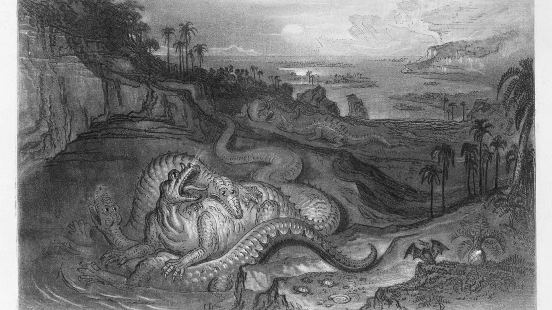 Predávkoval sa ópiom, počas života sa mu nedostalo uznania. Aký je príbeh otca paleontológie?