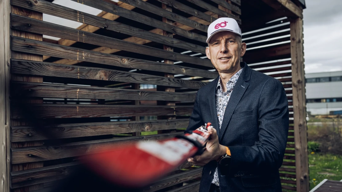 Ostrava, centrum technológií. Nenápadný podnikateľ vybudoval v kraji priemyslu veľkú IT skupinu