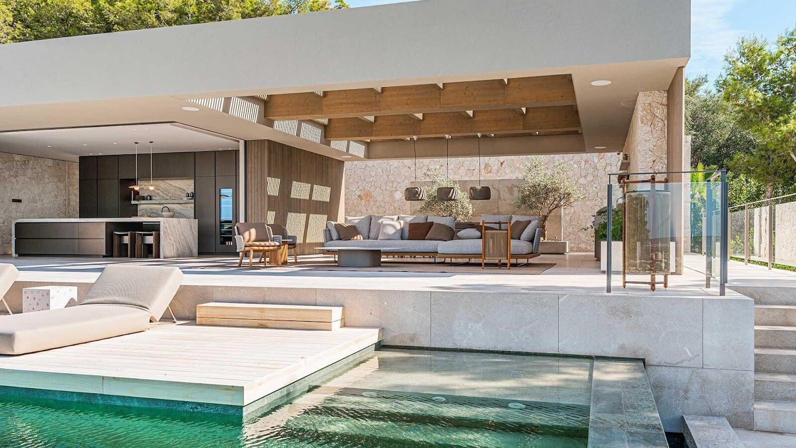 Vila Costa d'en Blanes, Malorka – v cene 25 000 000 eur.