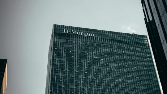 Rekordná pokuta: Nemecký finačný regulátor BaFin vymeral banke JPMorgan 45 miliónov eur