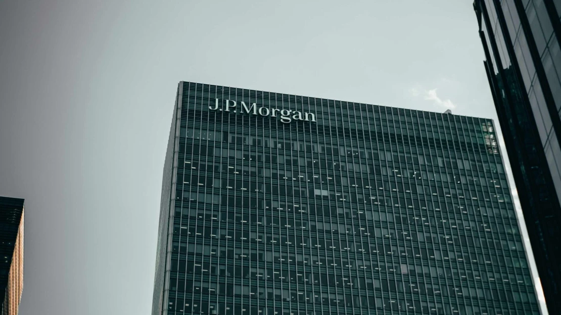 Rekordná pokuta: Nemecký finačný regulátor BaFin vymeral banke JPMorgan 45 miliónov eur
