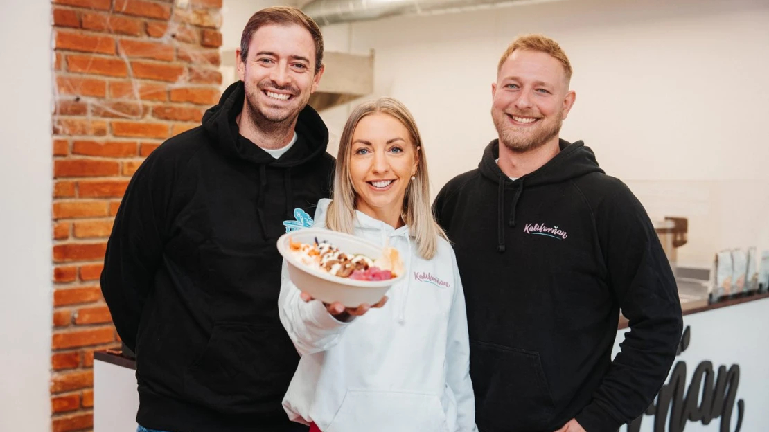 Rýchle, zdravé, farebné. Chutné misky Kaliforňan milujú Slováci a Česi čoraz viac