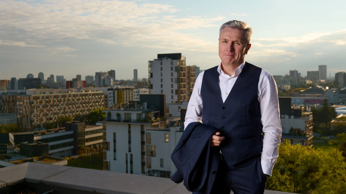 Odchádzajúci šéf Slovenskej sporiteľne: Banky poradia klientovi, v ktorom obchode nakúpi lacnejšie