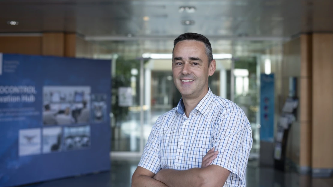 Úspešný Slovák sa od vetroňov v Partizánskom dostal k riadeniu európskej letovej prevádzky