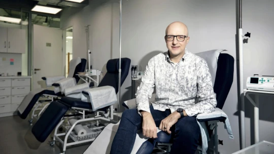 Veda, ktorá vracia roky. Český vizionár s ňou expanduje do Miami, Hongkongu aj Ázie