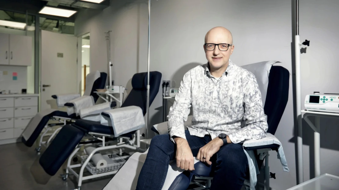 Veda, ktorá vracia roky. Český vizionár s ňou expanduje do Miami, Hongkongu aj Ázie