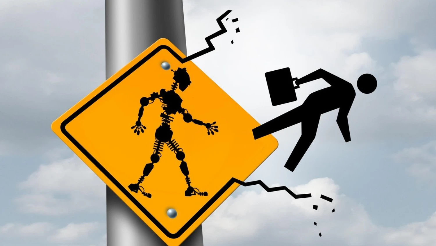 Firma jedného z najbohatších Slovákov znížila počet ľudí vďaka AI. Vo svete to bude masívne, očakáva expert