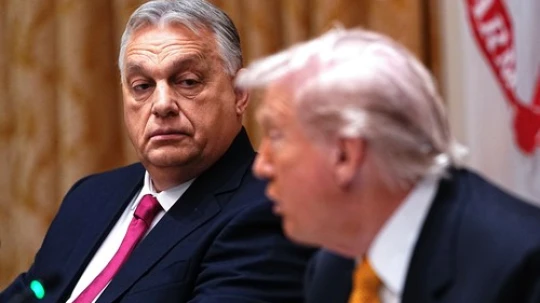 Trump poprel, že by Orbánovi ponúkal finančnú pomoc v prípade útoku na forint