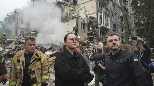 Ukrajina sa dohodla s MMF na podmienkach nového úveru v hodnote vyše osem miliárd dolárov